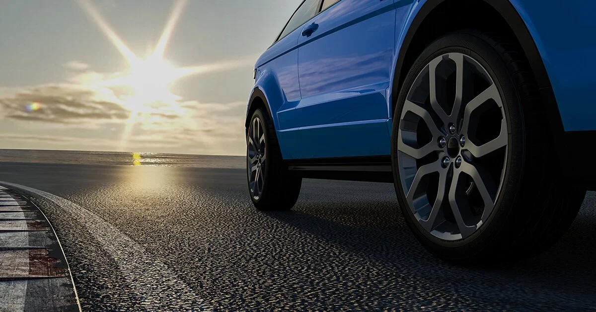 A car ready for online purchase through AllCars