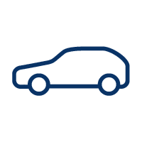 Hatchback body style.