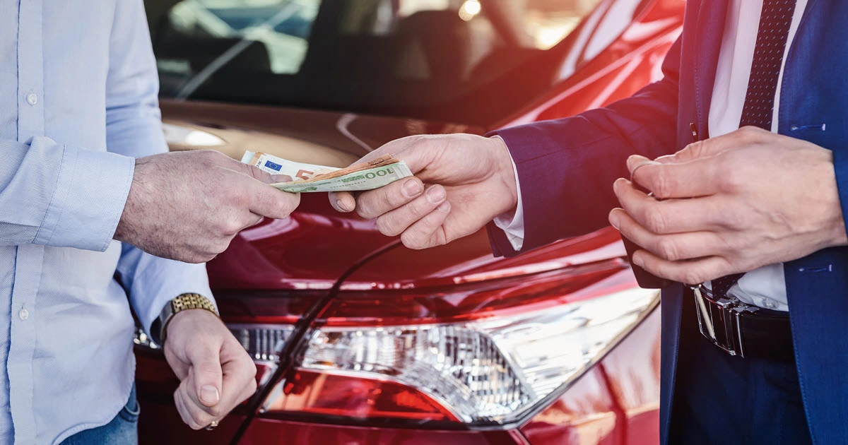 Get your cash offer from AllCars