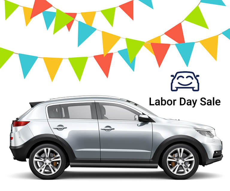 AllCars Sale - Labor Day