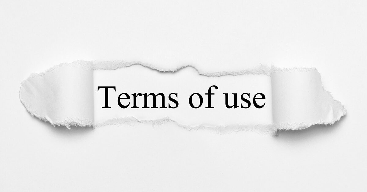 Terms of Use - Privacy Policies - e-Disclosure Featured Image